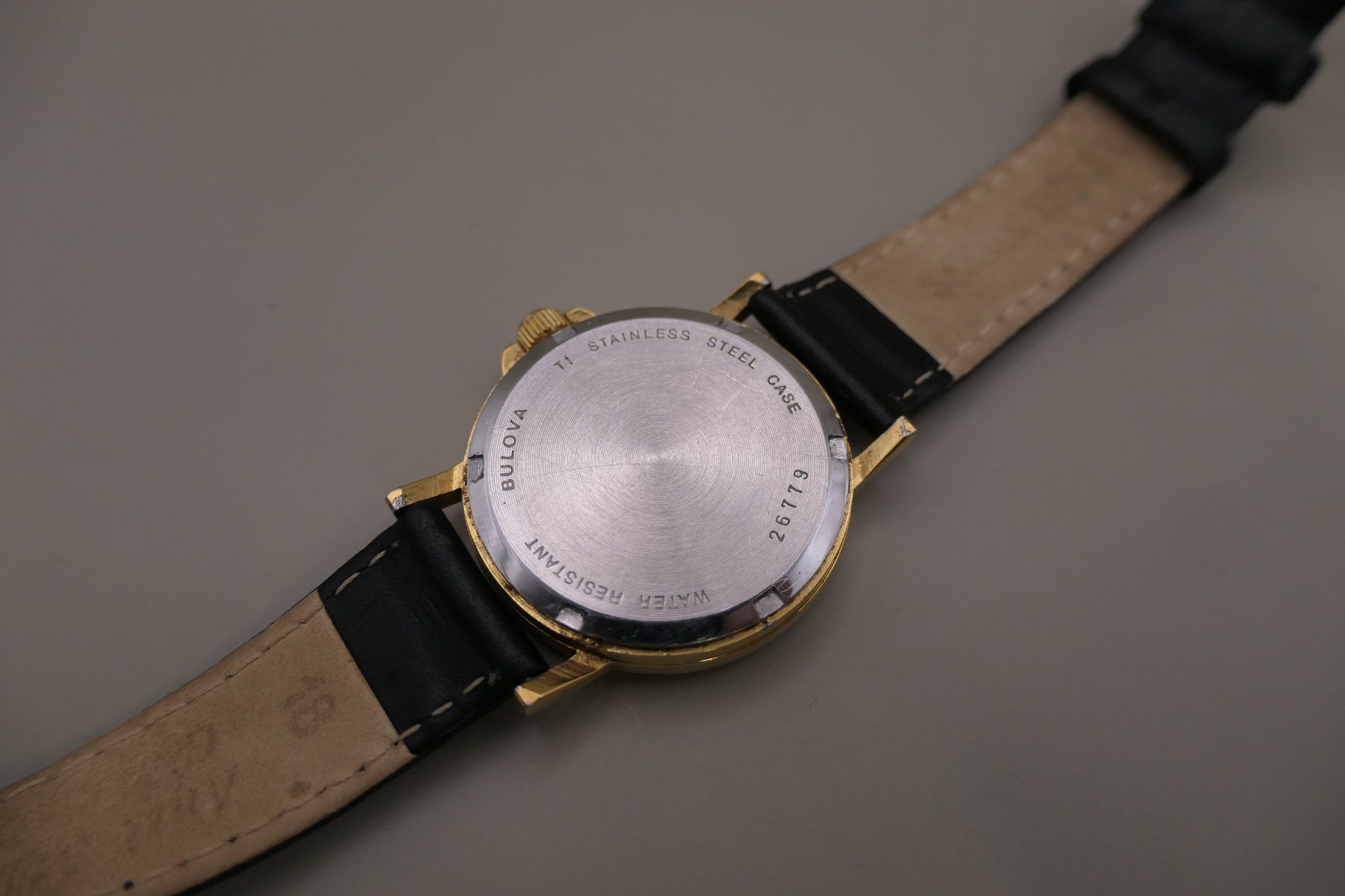 Bulova Orologi: Bulova RailRoad Watch R.R.955Q – Usato da Thun venduto da CHRONOTIKA 4