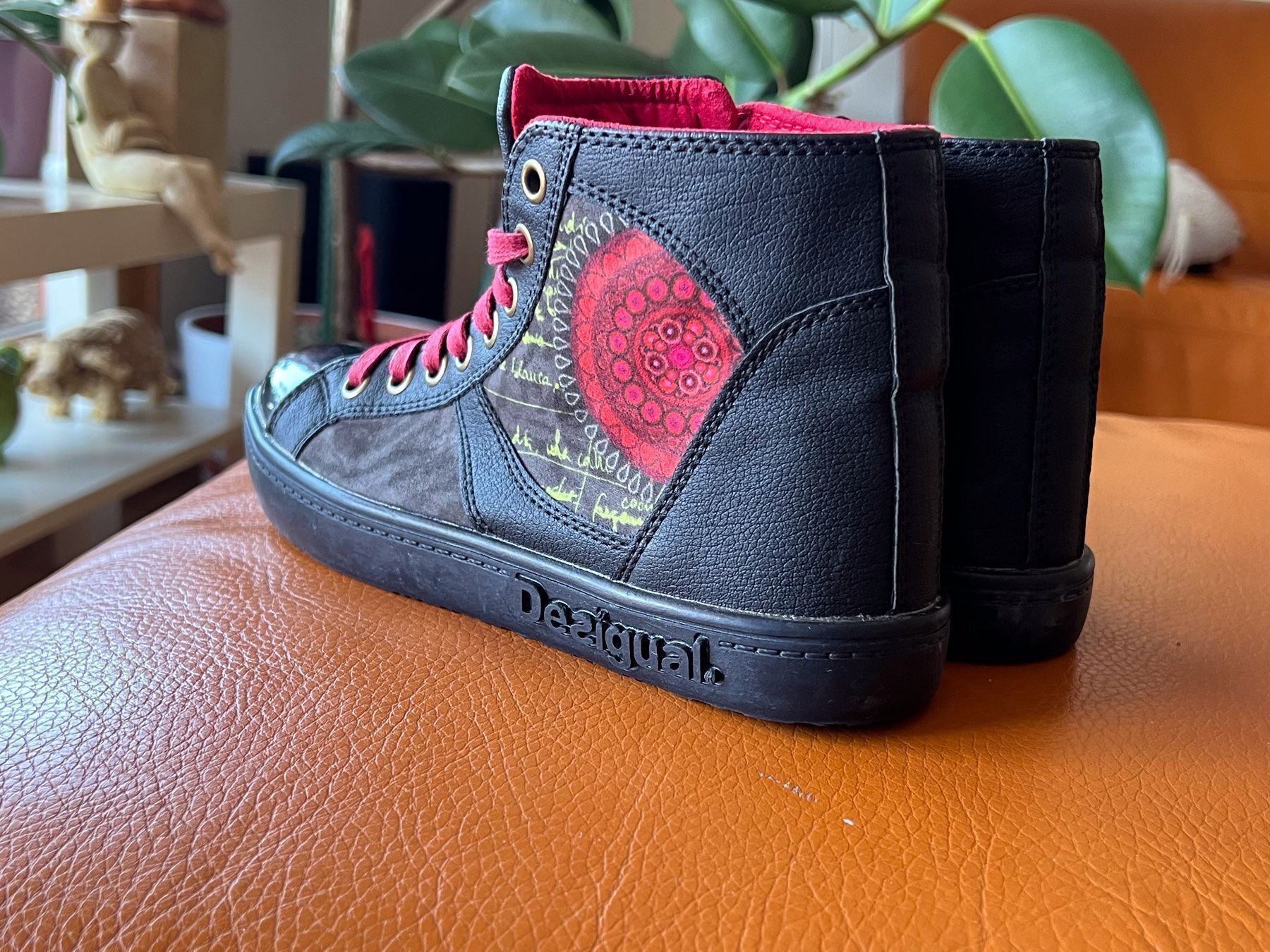 Scarpe da donna: Desigual Designerschuhe Größe 36 – Usato da Tafers venduto da JP911 3