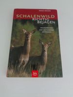 Jagdbuch - Schalenwild richtig bejagen