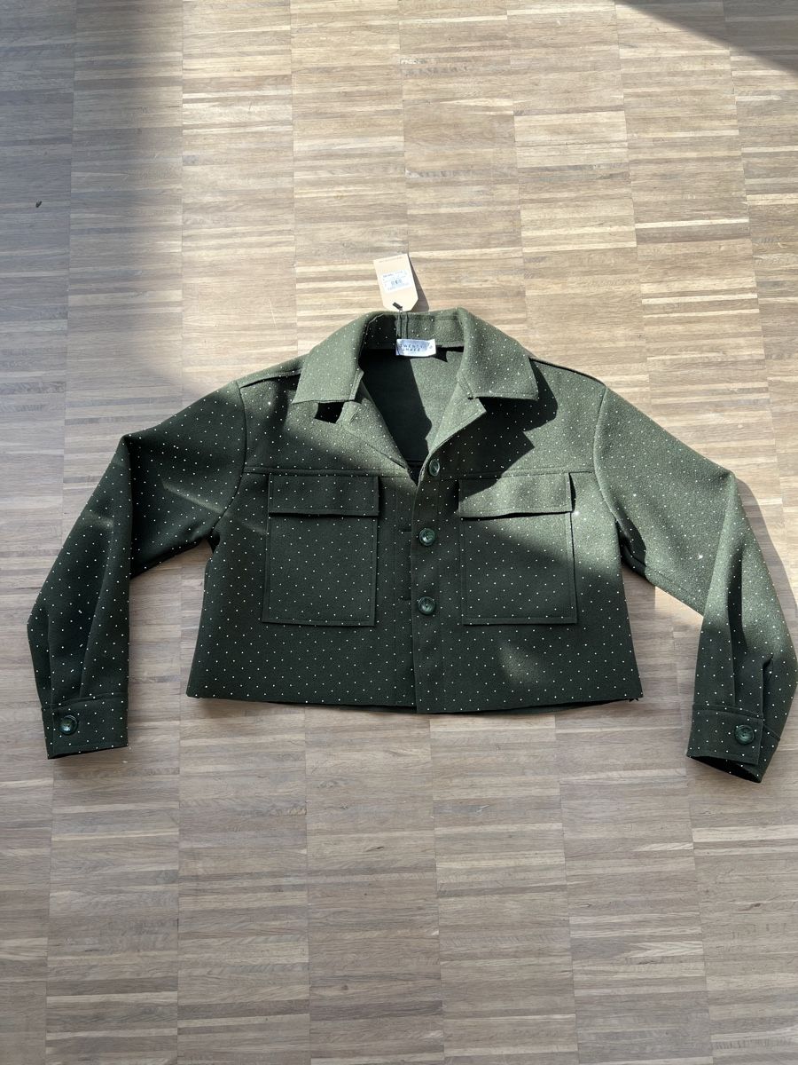 Vestes: Jacke mit Strass neu M – Neuf avec emballage d'origine à Dübendorf par kat_yx9r