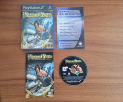 Prince of Persia – Playstation 2 – Complet - Français - TBE