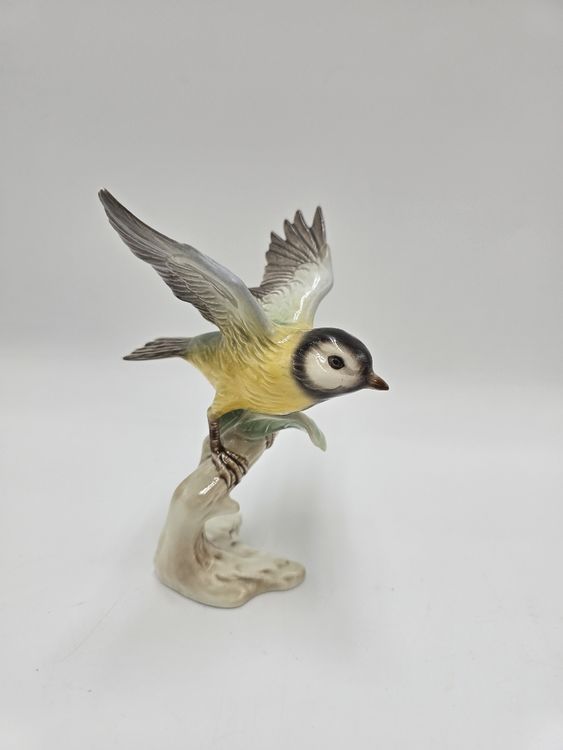 FIGURINE EN PORCELAINE, Rouge gorge goebel EUR 45,00 - FR