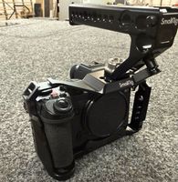 Panasonic Lumix s5 ful frame camera