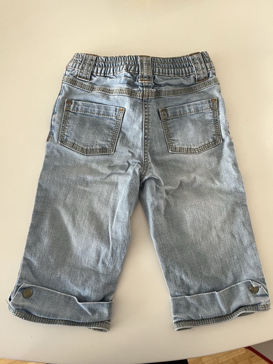 Esprit Pantalons: Kids Jeans Esprit Gr 116  – D'occasion à Basel par JJ.Elena 1