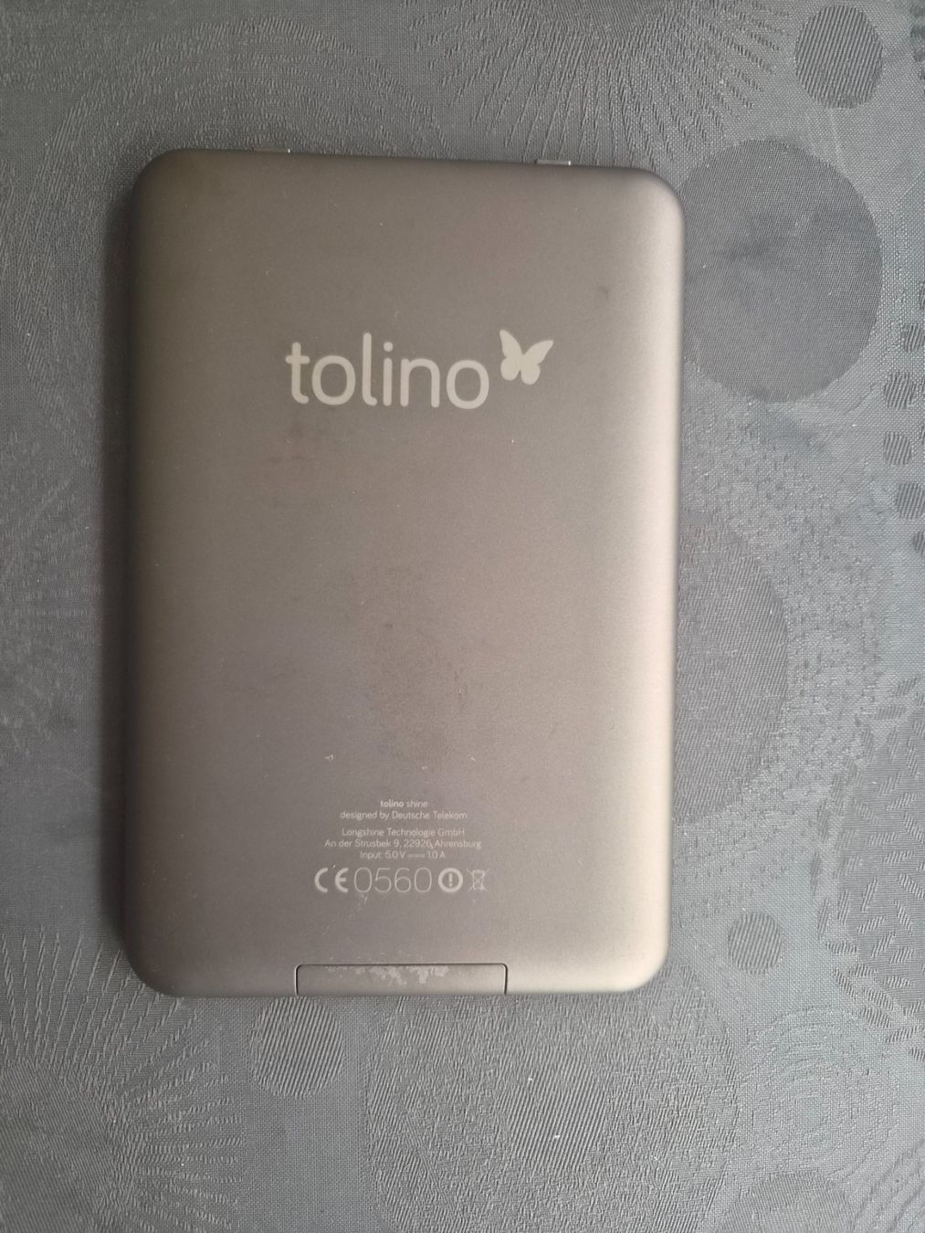 Tolino Tablettes PC: Tolino mit Ladekabel – D'occasion à Domat Ems par tchnesa 3