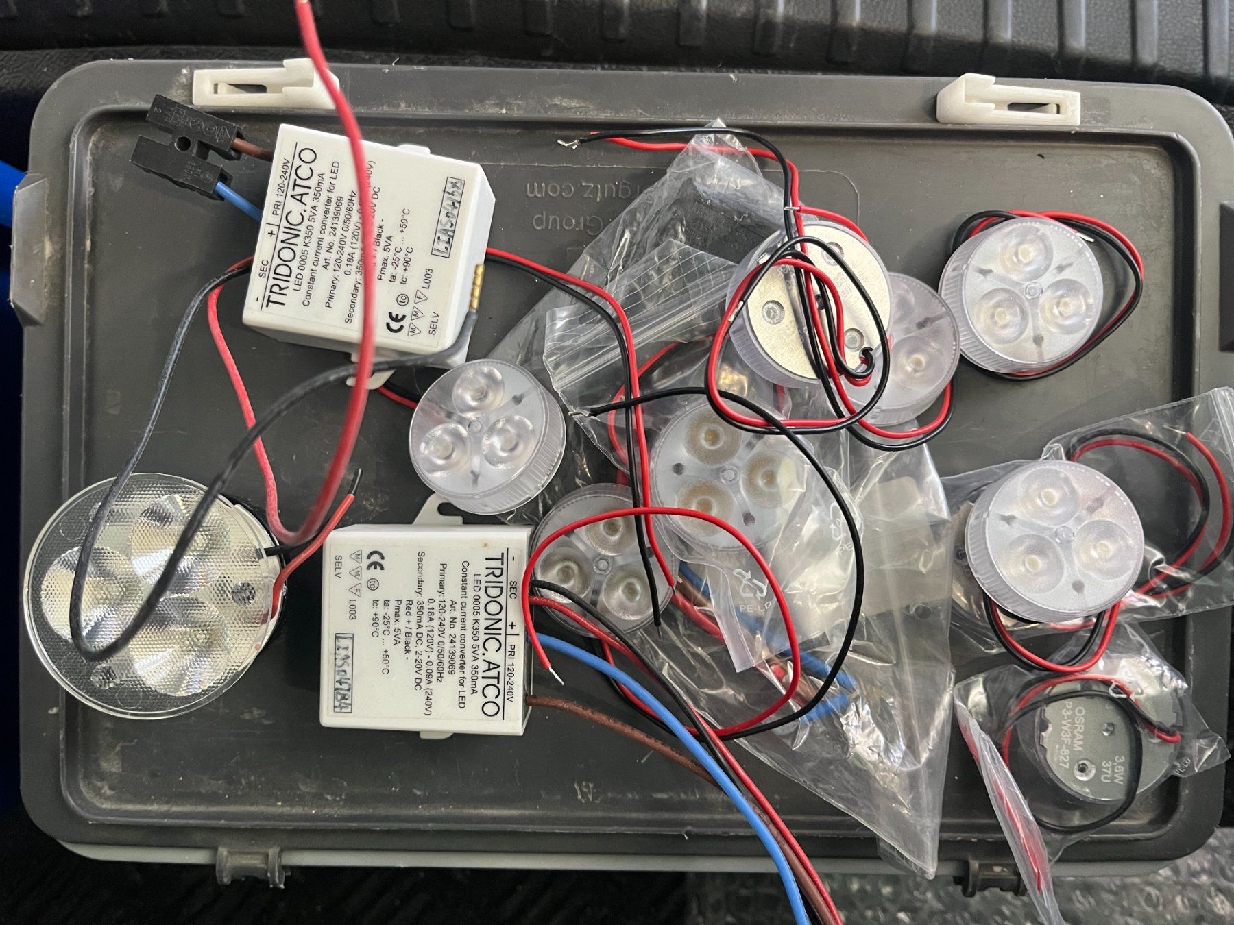 Lampade: LED Einbau Leuchtmittel – Usato da Dintikon venduto da Redgar58