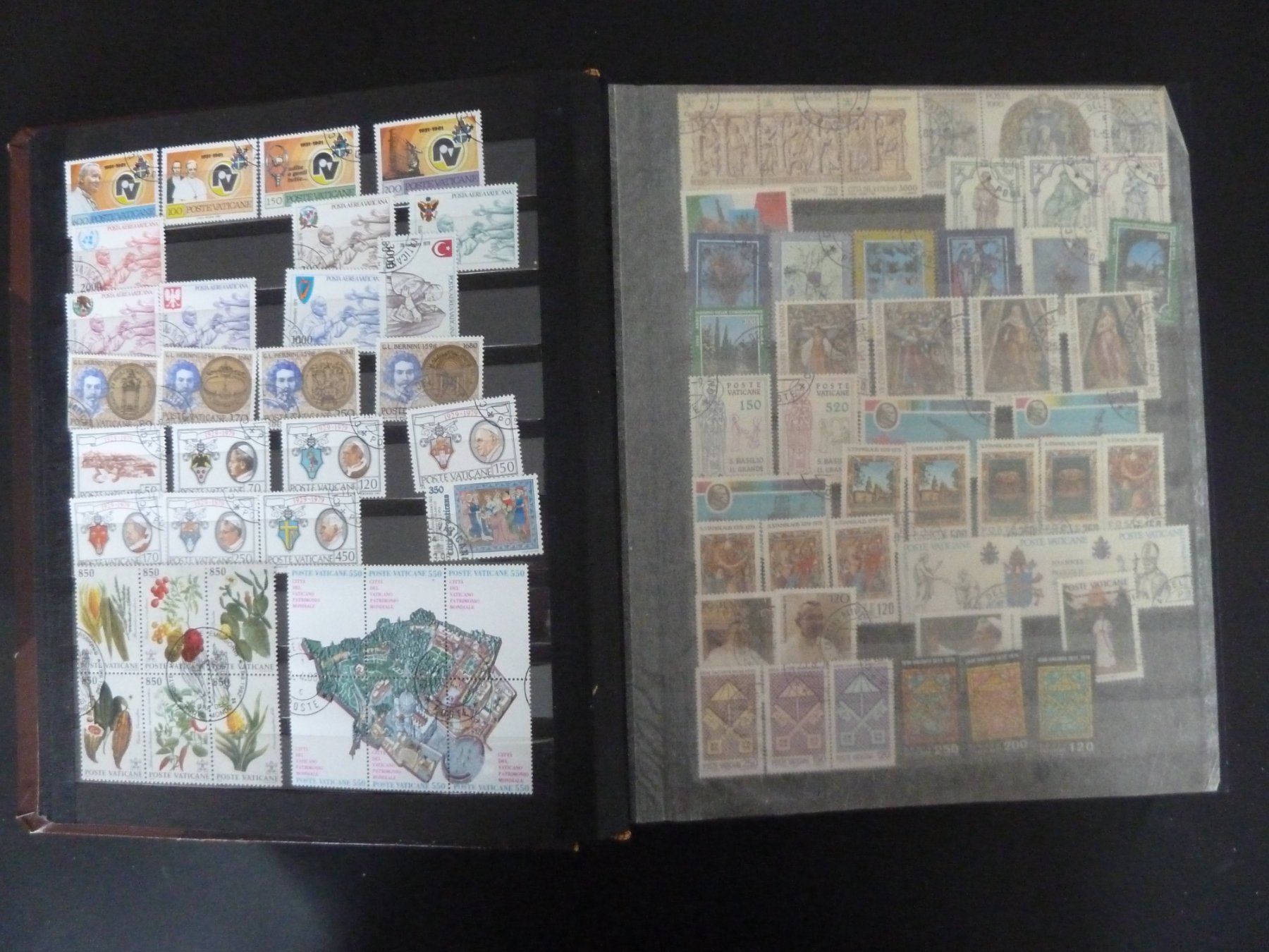 Tutti i francobolli: Lot Vatican (775) – Usato da Onex venduto da BANGON80 4