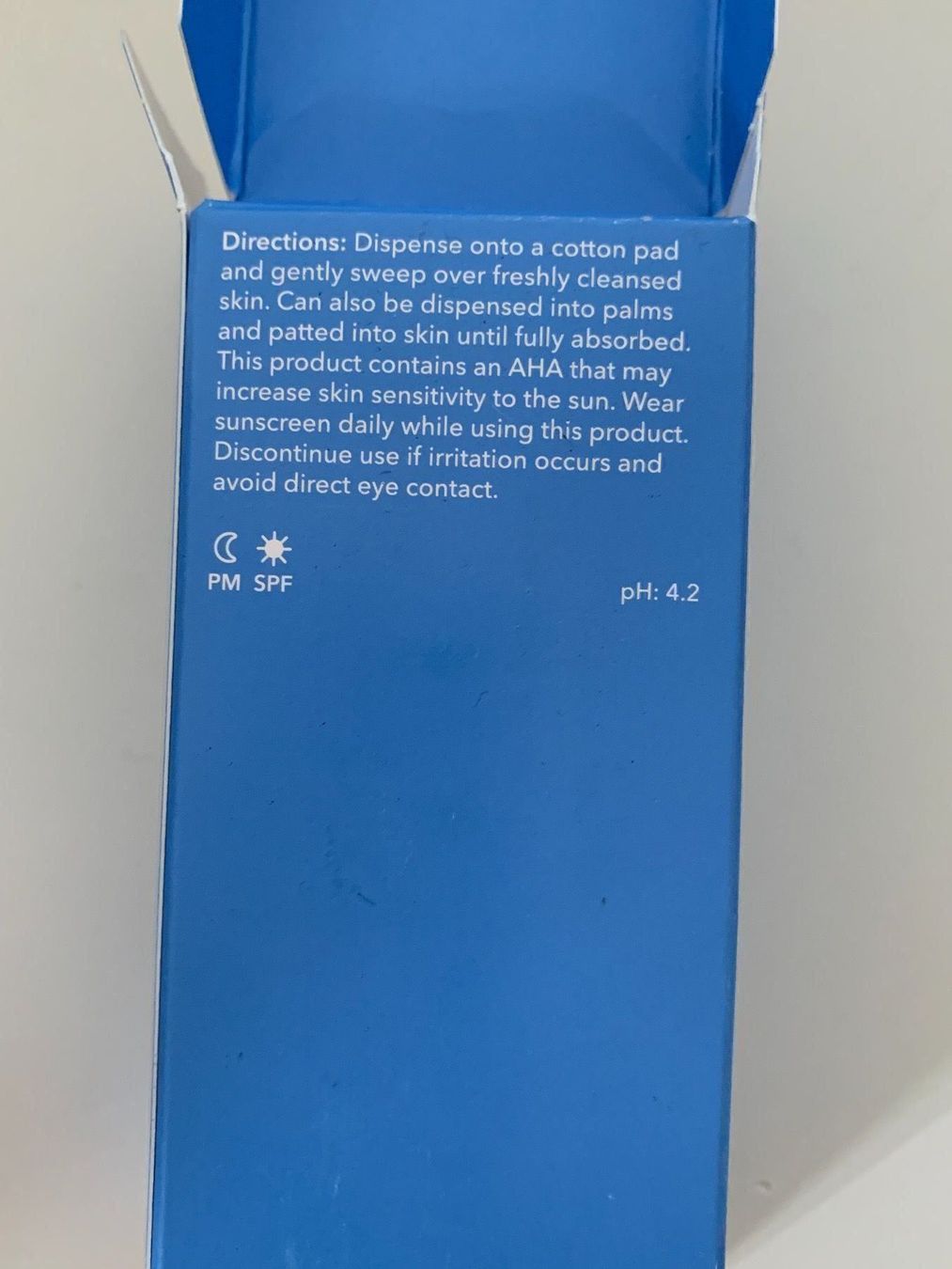 Cura del viso: GOOD MOLECULES GlycolicExfoliating Toner, NEU – Nuovo e nell'imballaggio originale da Zürich venduto da deruja 5
