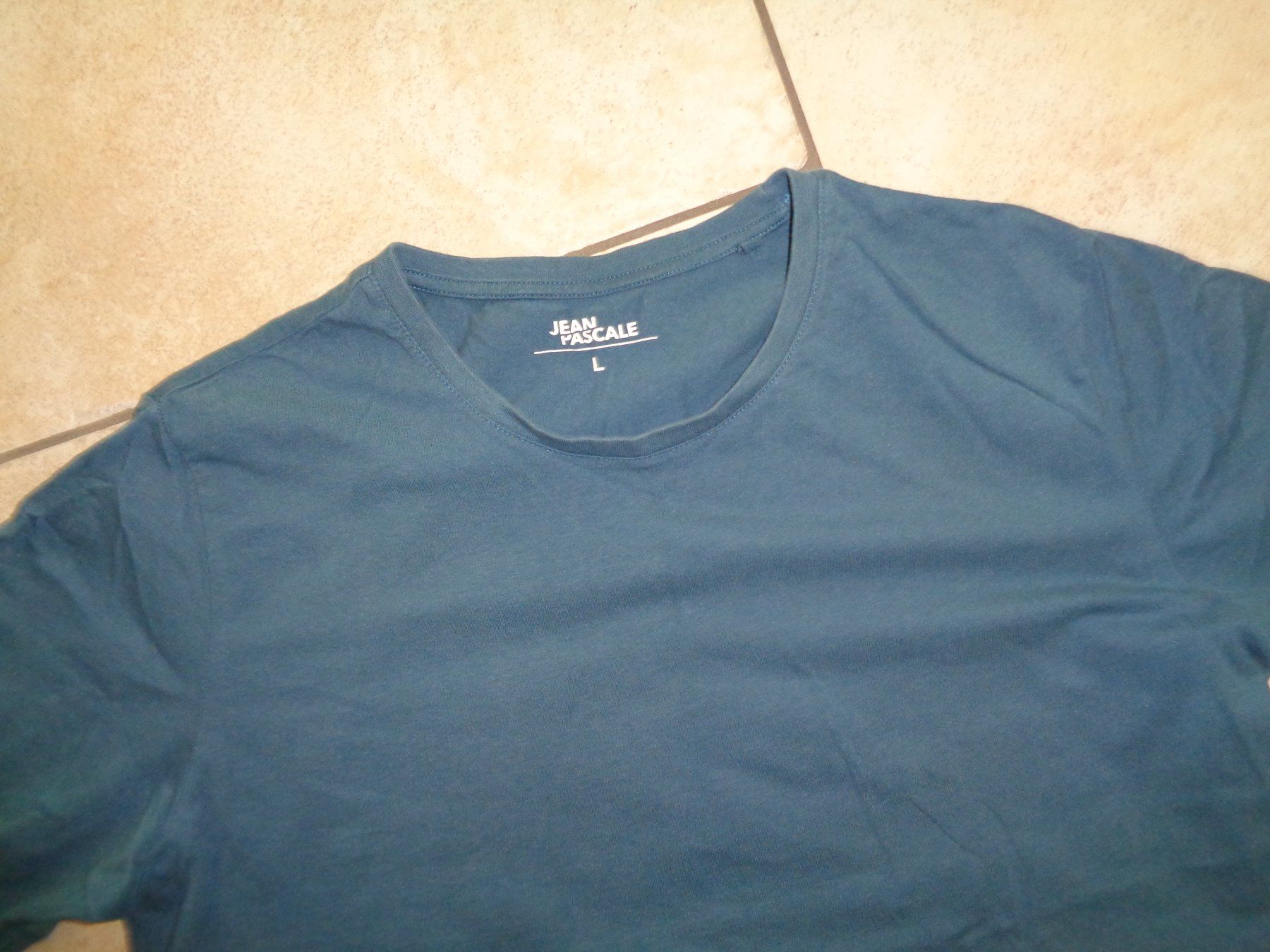 T-Shirts: Shirt  Jean Pascale  Grösse L – Gebraucht aus Kreuzlingen von Robi-2003 1
