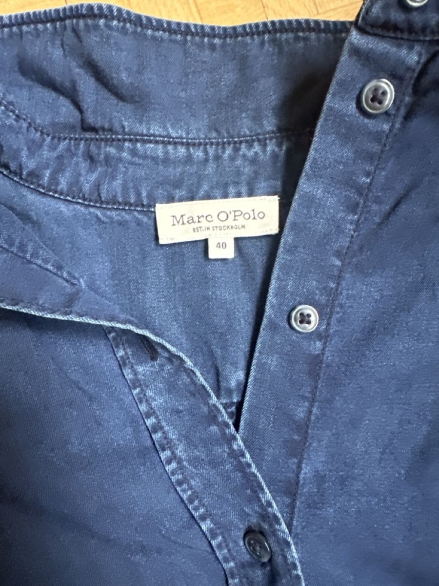 Marc O'Polo Chemisiers: Bluse Marc O‘Polo – D'occasion à Zuerich par Christina.h 1