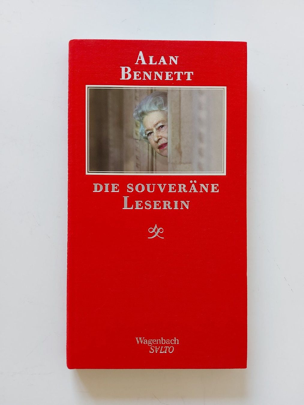 Libri: Alan Bennett  "Die Souveräne Leserin"   Buch – Usato da Zürich venduto da Daniel517