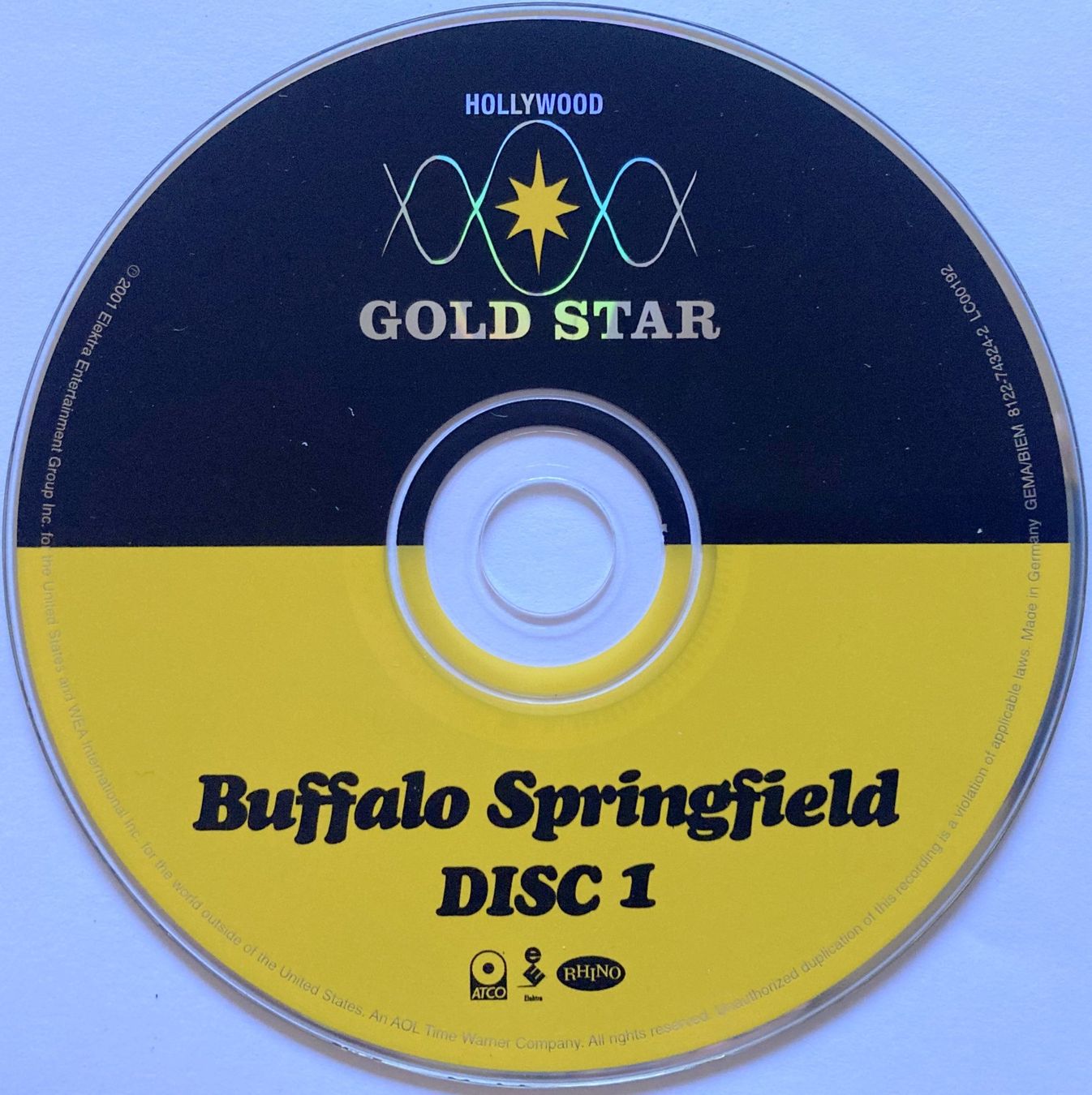 CD: BUFFALO SPRINGFIELD - BOX SET – Usato da Bottens venduto da hotter-than-hell 5