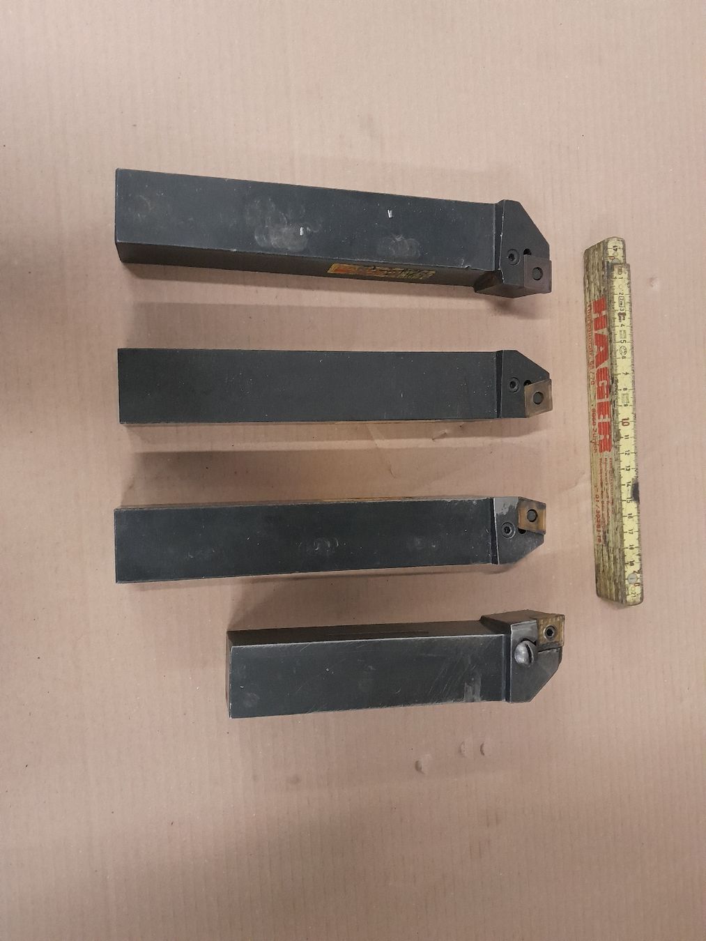 Sandvik Tous les outils: Drehstähle – D'occasion à Stadel par Nwt