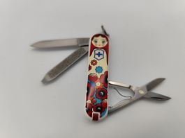 Victorinox Classic Matrioshka Limited Edition 2013