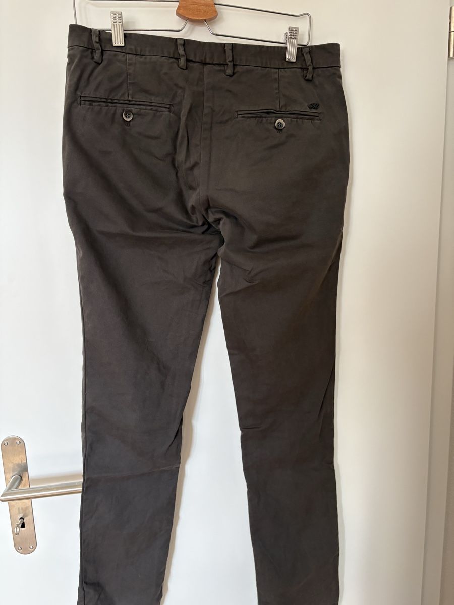 Pantaloni: Mason’s Hose Braun S – Usato da Spiegel b. Bern venduto da Klc123 3