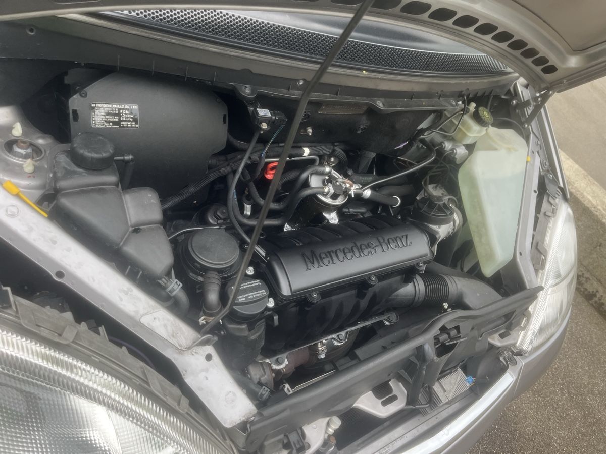 Mercedes-Benz Autos: Mercedes-Benz A 170 CDI – Gebraucht aus Effretikon von Rover77 4