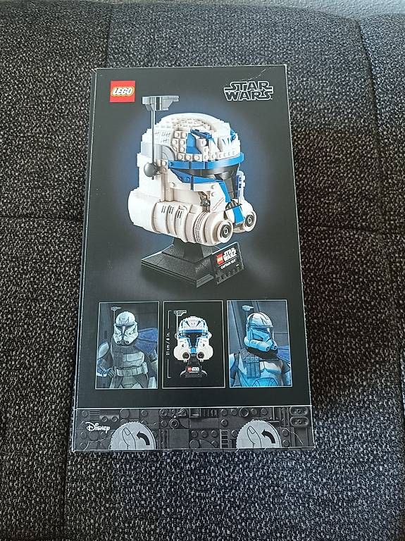 Lego Kit di costruzioni: LEGO Star Wars Captain Rex 75349 – Usato da Unterägeri venduto da OSells 1