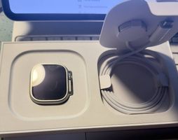 Apple Watch Ultra 3 mit Garantie bis 19.9.27