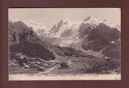 COL DE LOUVIE - Grand et Petit Combin - 1928