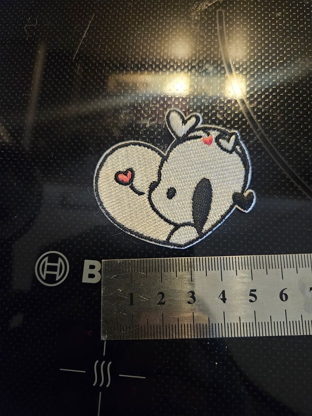 Insignes: Aufnäher Patch Pochacco – D'occasion à Luzern par Lucan_Valerius