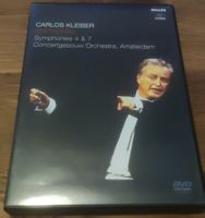 Carlos Kleiber - Beethoven - Symphonien 4 & 7 (DVD)