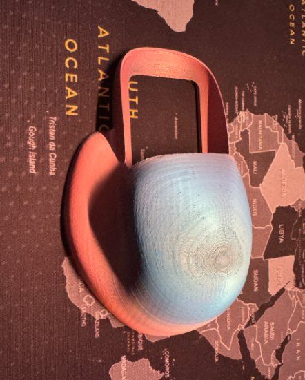 Apple Mouse: Adattatore ergonomico per Magic Mouse – Nuovo (secondo la descrizione) da Bürglen UR venduto da Cardosoluis 1