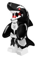LEGO 71017 série BATMAN MOVIE 1 Orca