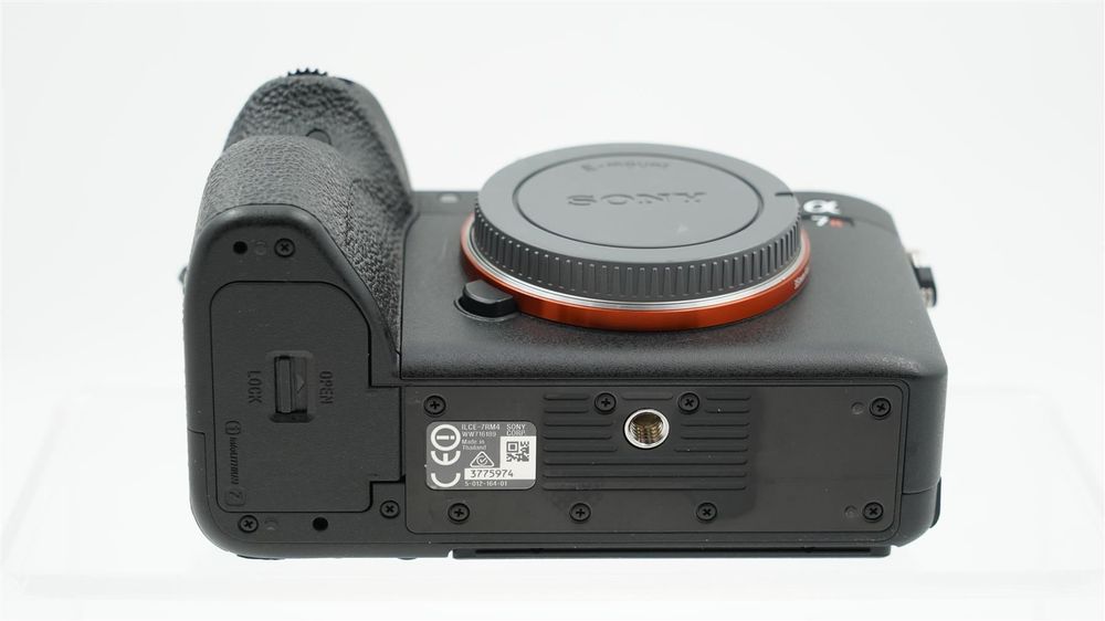 Sony ILCE-7RM4/ Alpha 7RIV Body mit OVP | Kaufen auf Ricardo