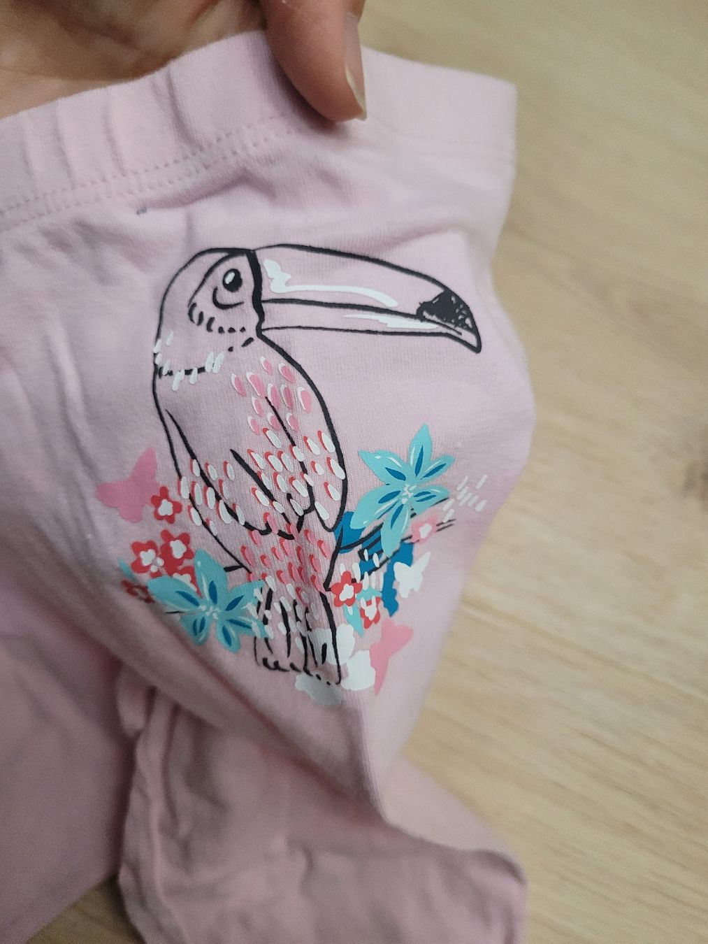 Strümpfe & Strumpfhosen: Leggins Gr. 86 – Gebraucht aus Lupsingen von sta_wgg5 1