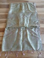 Silk scarf! Elegant Spring Scarf - Gold-Green