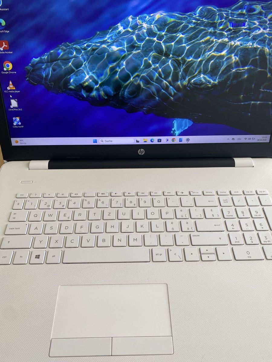 Hewlett Packard Notebooks: HP-Laptop 17-bs0xx – Gebraucht aus Hinwil von Unternehmer