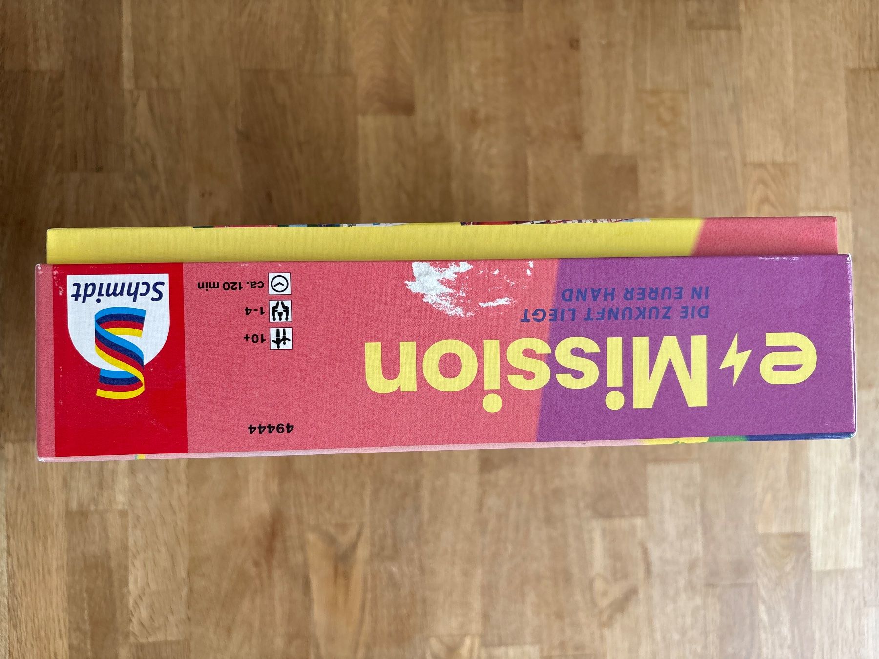 Giochi: E mission – Nuovo (secondo la descrizione) da Meilen venduto da VonThomas 2