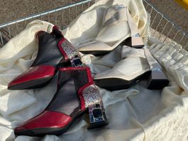 Damen- oder Mädchenschuhe Größe 35 - NEU UNBENUTZT