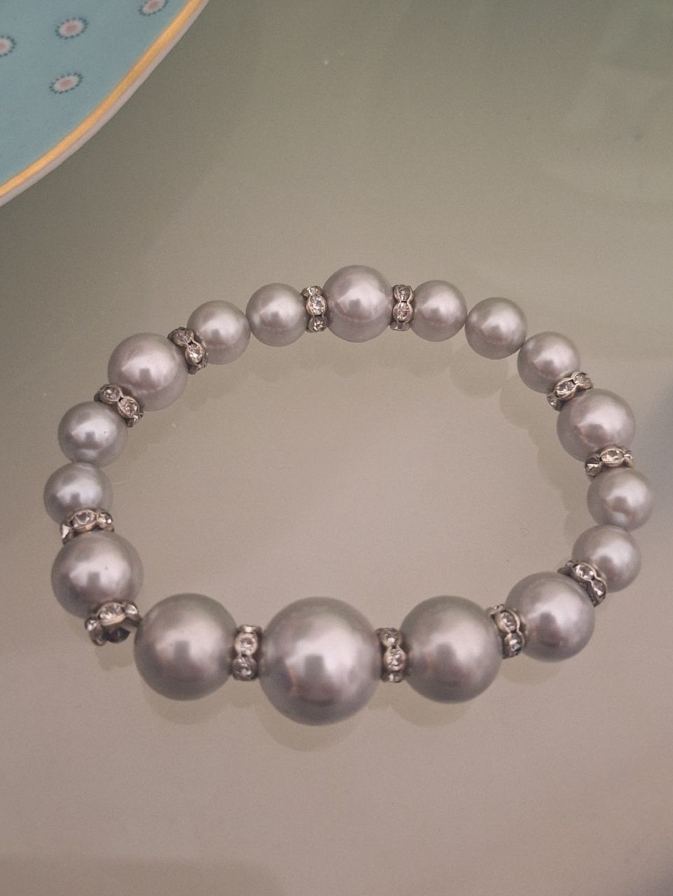 Bracelets: PERLENARMBAND VINTAGE – D'occasion à Kerzers par ExpressoTerreno