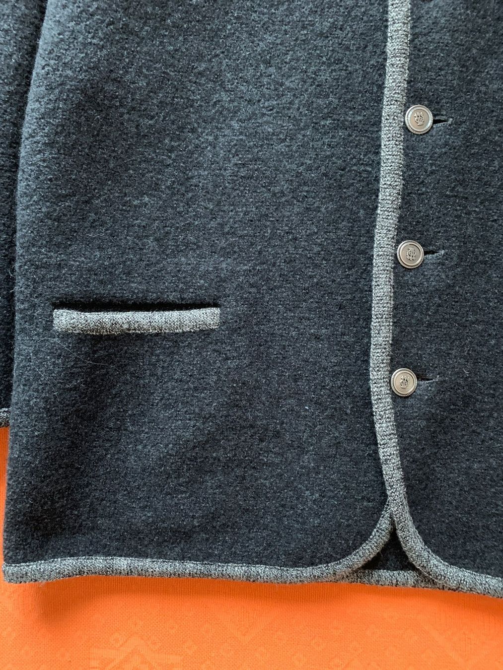 Jacken: Jacke aus Lana Cotta / Walkloden – Gebraucht aus Bremgarten b. Bern von wup001 3