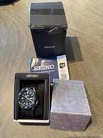 Seiko 5 Sports SRPD65K2 Automatic Black – Full Set