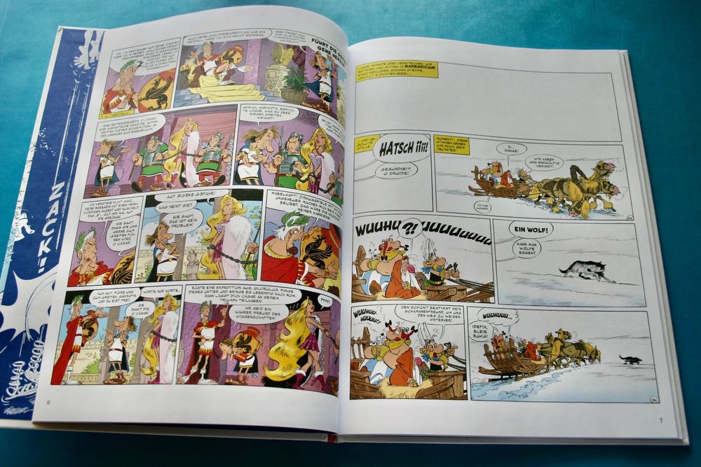 Asterix und der Greif Kaufen auf Ricardo