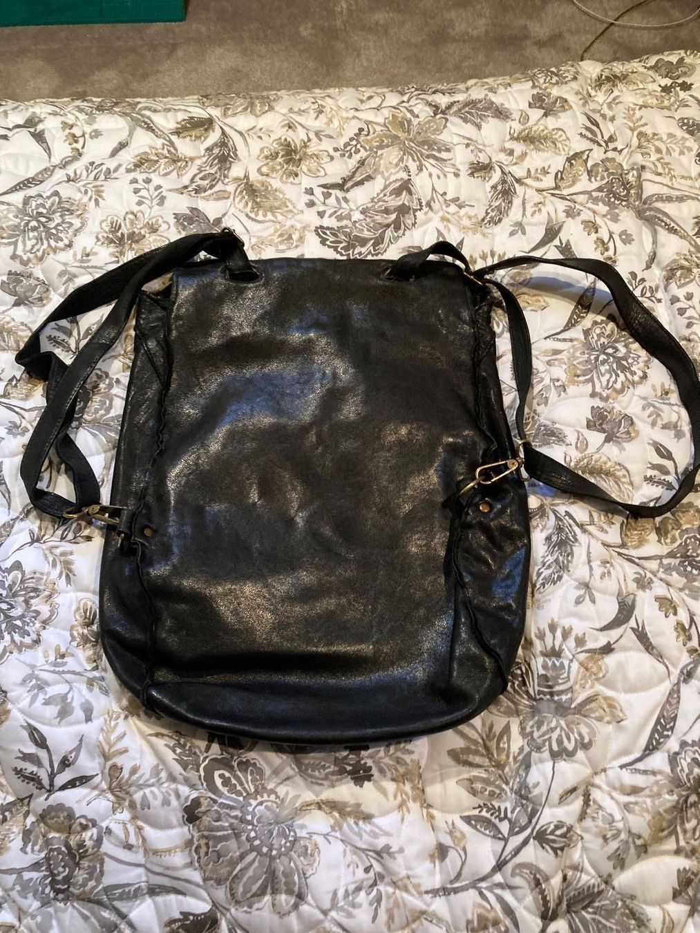 Zaini: Sac à dos en cuir – Usato da Genève venduto da l1234 1