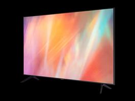 Samsung UHD AU7100 55" TV