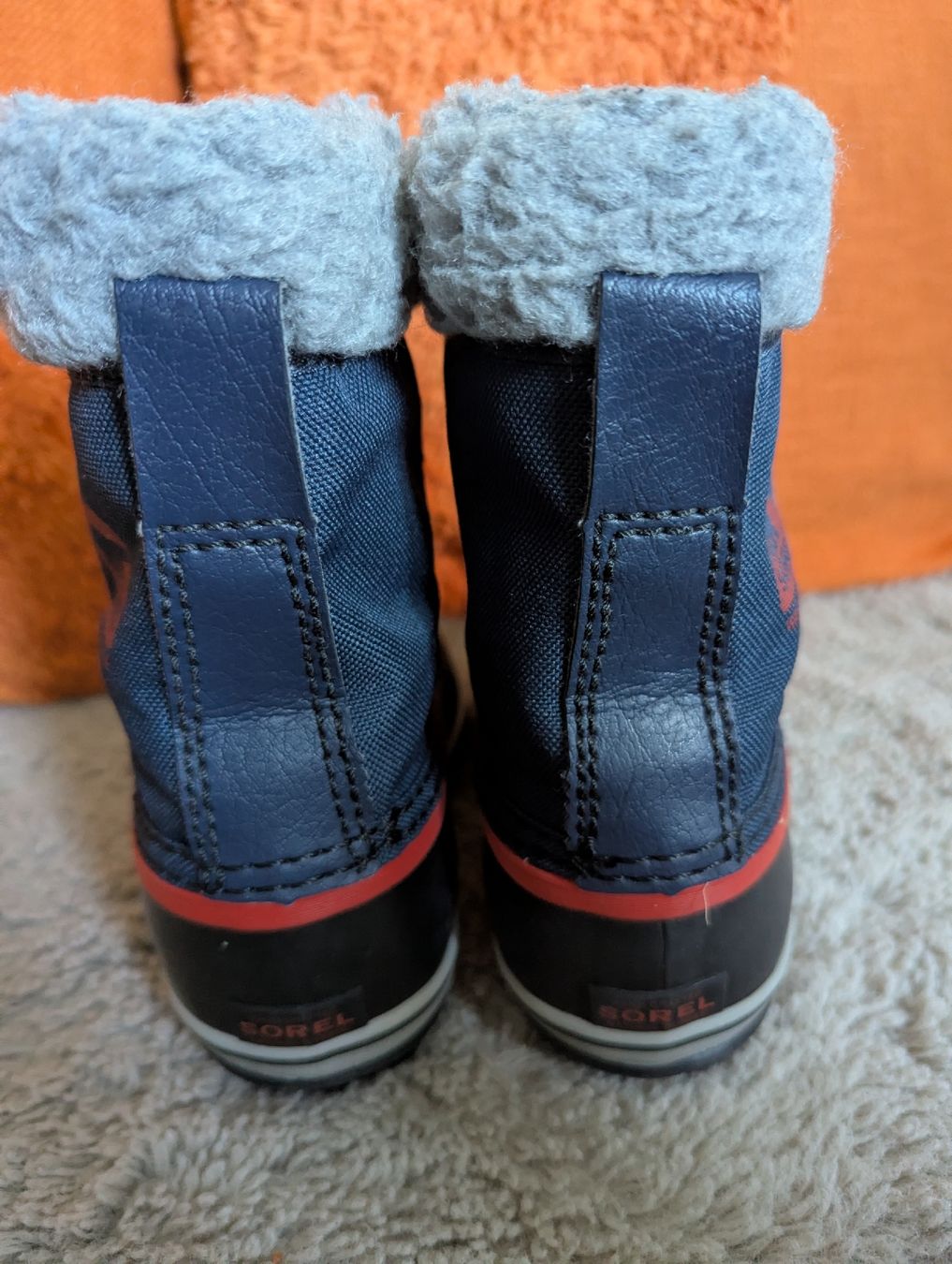 Sorel Scarpe per ragazzi: bottes Sorel 31 – Nuovo (secondo la descrizione) da Montreux venduto da dem_gyt9 3