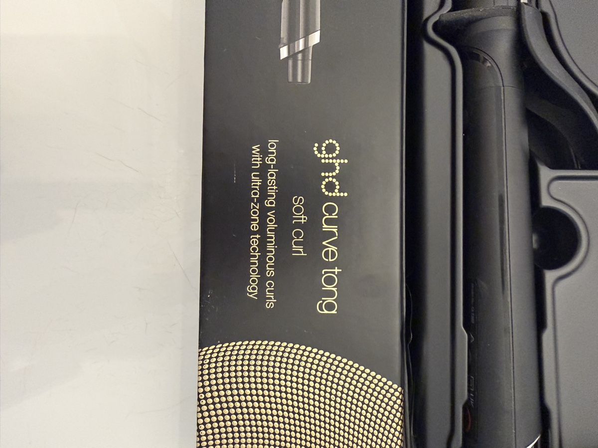 GHD Lockenstäbe & Haarglätter: ghd Curve Soft Curl Tong – Neu (gemäss Beschreibung) aus Oberengstringen von gag_92qn 2