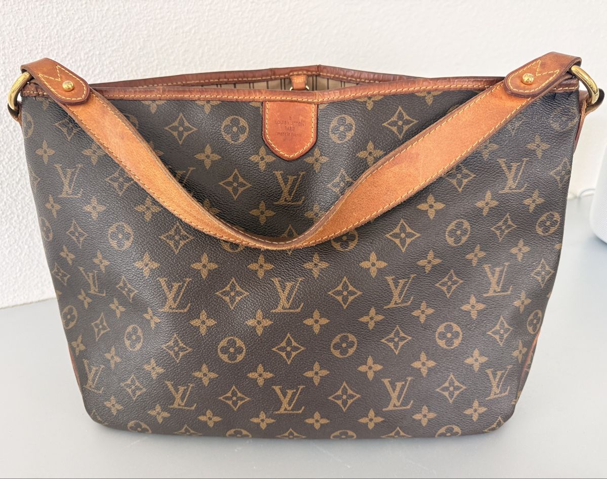 Louis Vuitton Borse da donna: Louis Vuitton Tasche Monogram Canvas Delightful – Usato da Wilen b. Wollerau venduto da kar_8vzh