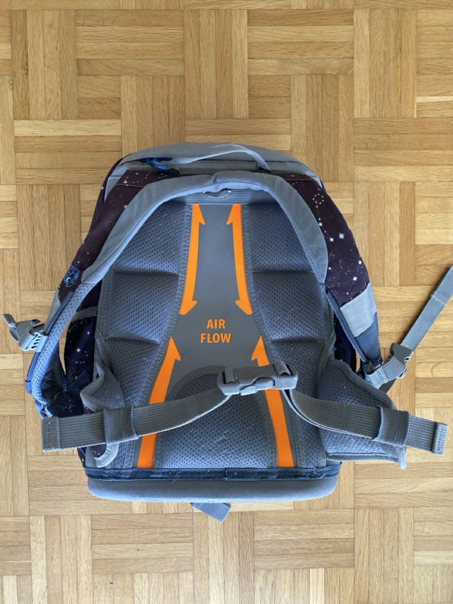Borse & Zaini: Space Backpack for Kids - Great for School! – Usato da Zollikon venduto da bel_t2y6 2
