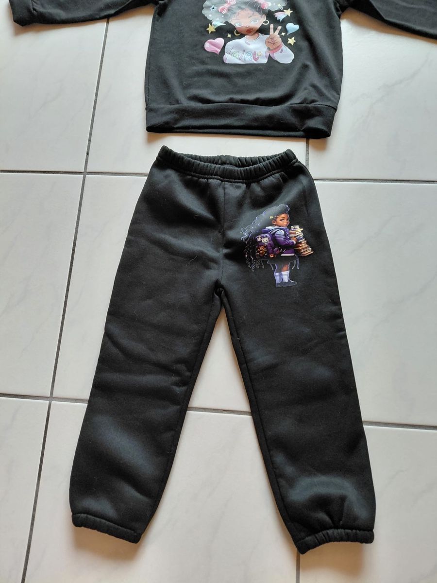 Lotti & Set di vestiti: Mädchen Freizeitset  NEU !!!!!!!! – Nuovo e nell'imballaggio originale da Grenchen venduto da lia51 2