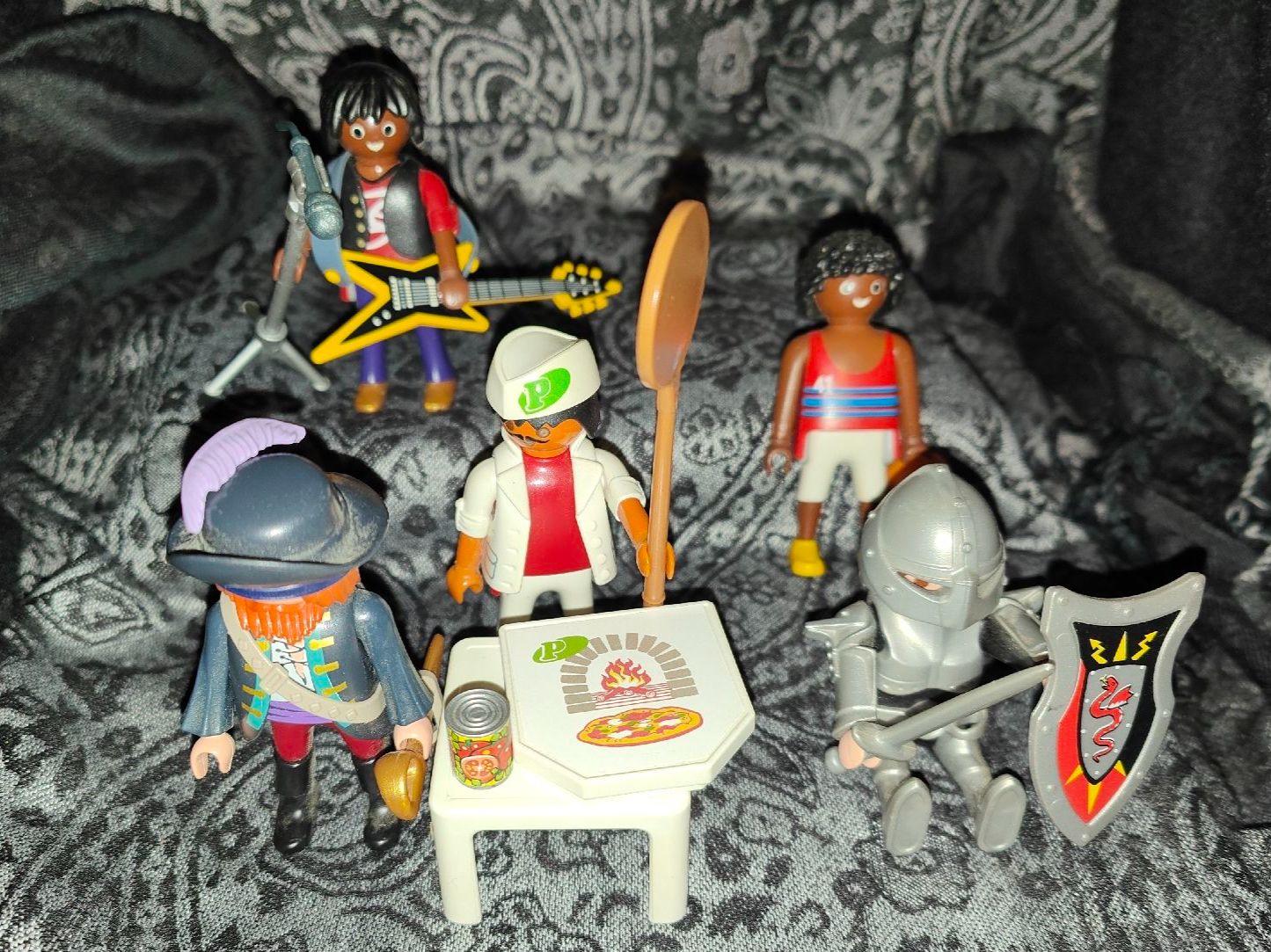 Playmobil Spielzeuge: Playmobil Figuren 5 Stück – Gebraucht aus Rothrist von SiddharthaMoon 6
