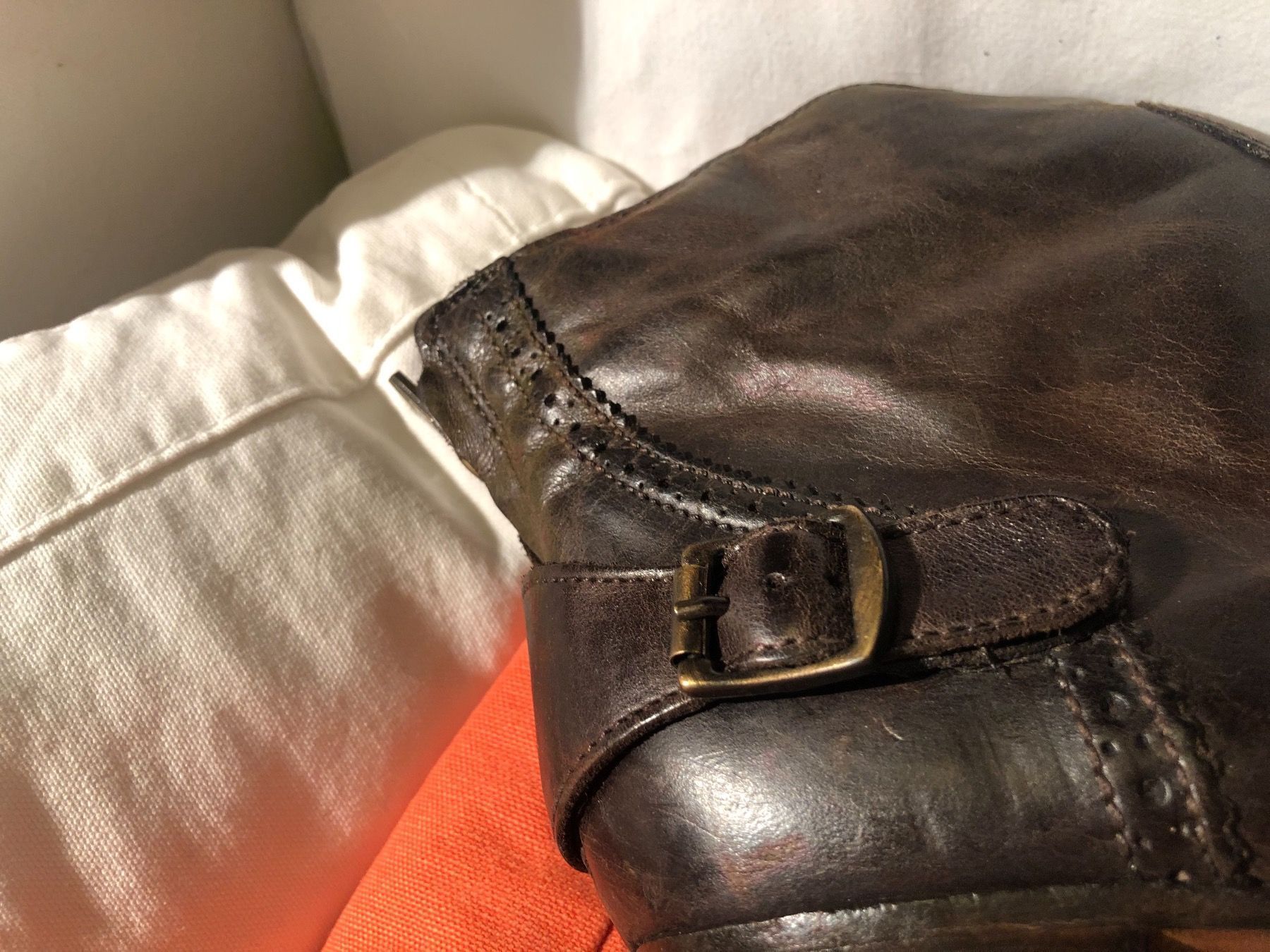 Belstaff Damenschuhe: Belstaff ANKLE BOOT AGNES SLIM, – Neu und originalverpackt aus Zürich von pizzobeatrice 2