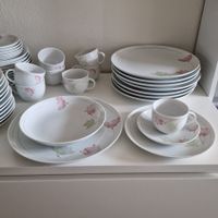 Das perfekte Esszimmer mit floralem Design - HW Heinrich Win