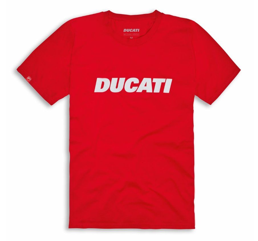 T-shirt: Ducati T-Shirt Ducatiana 2.0 Grösse S – Nuovo (secondo la descrizione) da Frauenfeld venduto da Moto77_AG