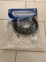 Wirewin Outdoor Netzwerkkabel RJ45, Cat 5e, F/UTP, 50 m