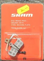 SRAM Scheibenbremsbeläge Trail Guide G2 - Neu & Original